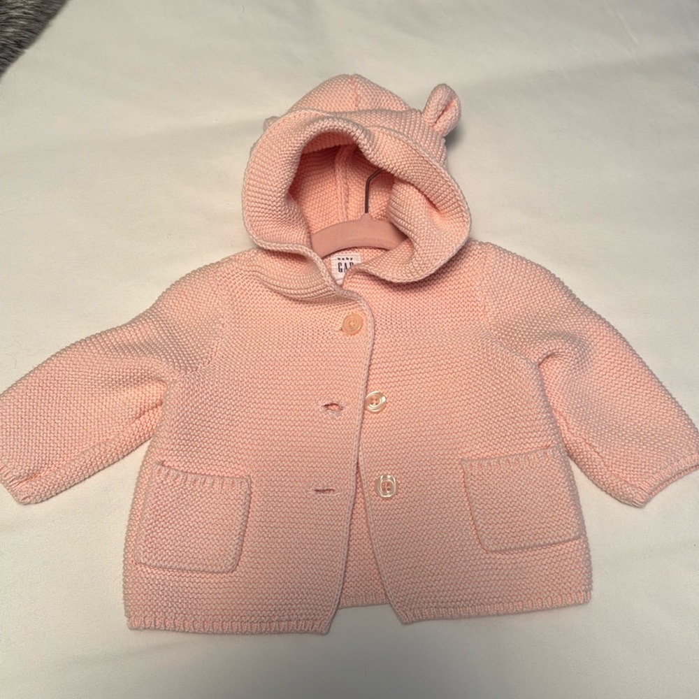 Baby Gap Knit Cardigan